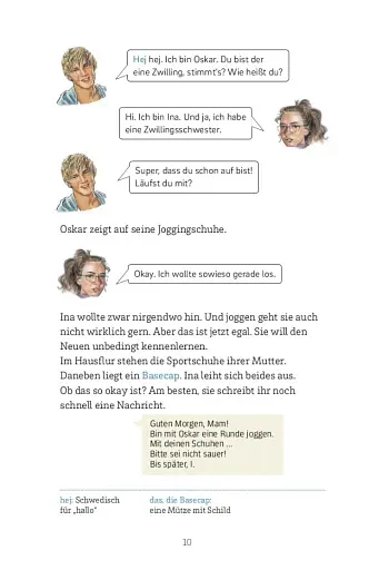 Nelly, Oskar & Co - фото 9