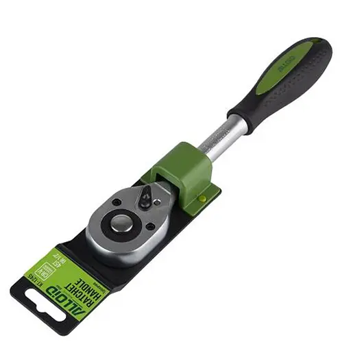 Тріскачка 1/2 45Т зубчиків Alloid (КТ-1245) - фото 1