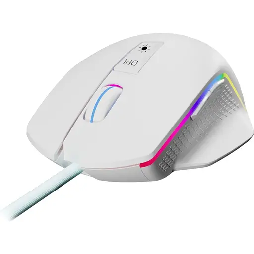Мышь GamePro GM370 White [128894] - фото 2