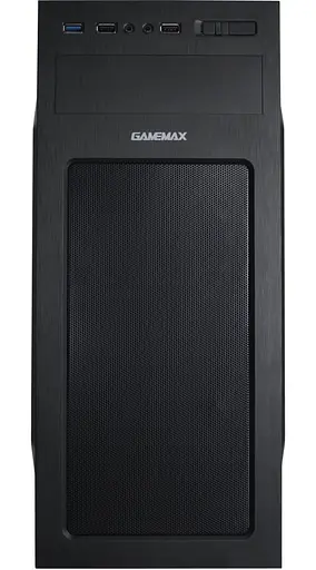 Корпус GameMax MT520 450W Black (MT520-450W)