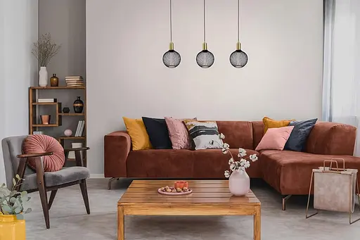 Декоративная лампочка HICE - с регулируемой яркостью, цоколь E26 - шарик в металлической клетке - фото 2