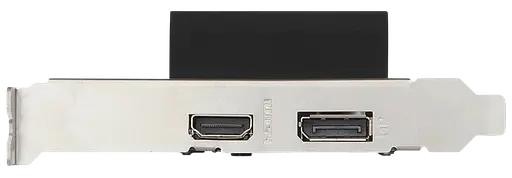 Видеокарта GeForce GT 1030 2GB MSI LP OC (GT 1030 2GH LP OC) Б/У - фото 3