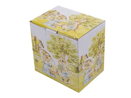 Чайный набор Lefard 2 предмета Кроличи Истории 470 мл (924-866) - фото 4