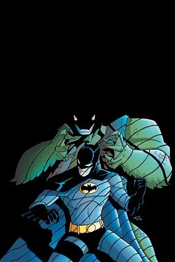 Batman Strikes (2004) #46