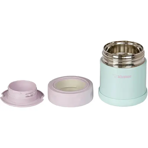 Термоконтейнер харчовий Zojirushi SW-EK26H-AP 0.26 л Pale Blue - фото 4