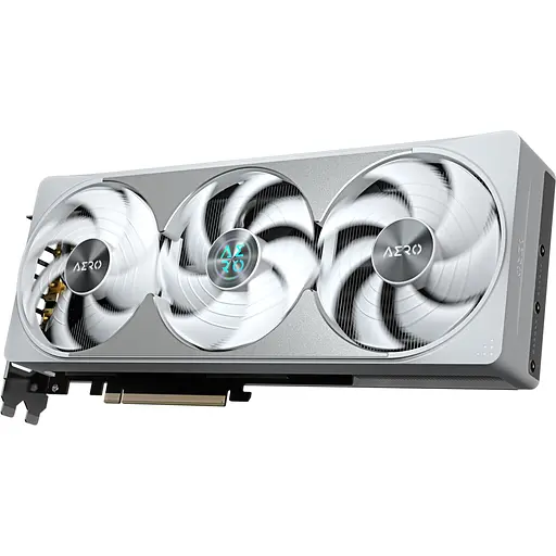 Видеокарта GIGABYTE GeForce RTX5080 16GB AERO OC SFF (GV-N5080AERO OC-16GD) - фото 3