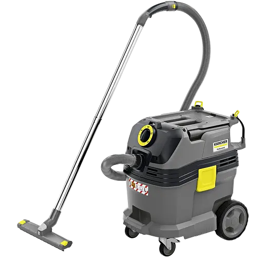 Профессиональный пылесос Karcher для влажной и сухой уборки NT 30/1 Tact L (1.148-201.0)