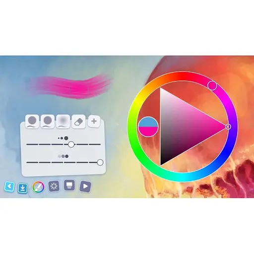 Игра Colors Live (Nintendo Switch) - фото 2