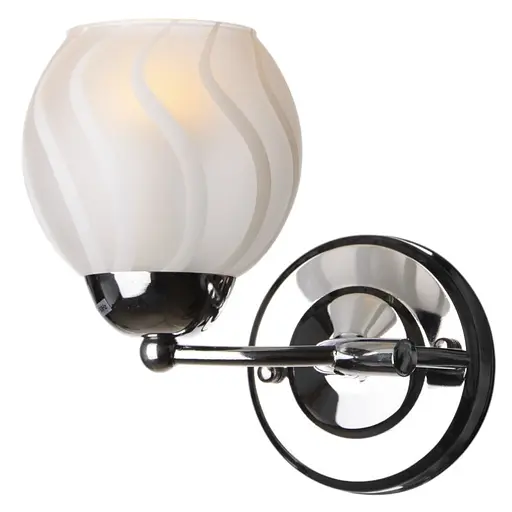 Бра Brille LK-270W/1 спрямованого світла настінне накладне E14