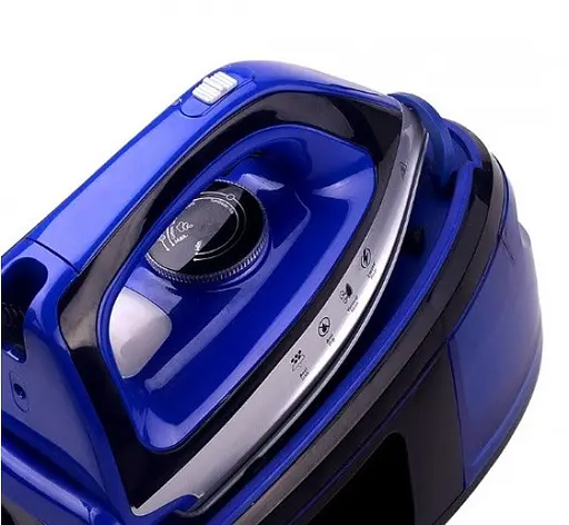 Парогенератор Sokany SK-188 2400Вт Синій - фото 3