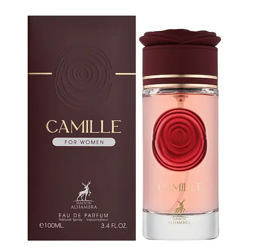 Оригинал Alhambra Camille 100 мл парфюмированная вода - фото 1