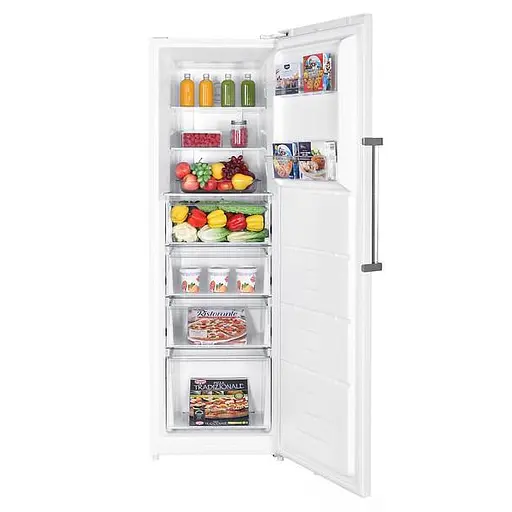 Морозильная камера Prime Technics FSN 1813 ED - фото 6