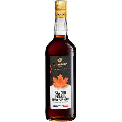 Сироп Eyguebelle Maple (Клен) 1 л - фото 1