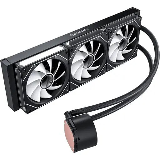 СВО GameMax IceBurg 360 Digital BK (IceBurg 360 Digital BK) - фото 4