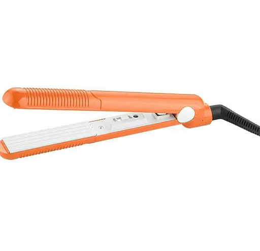 Професійна плойка щипці-гофре для прикореневого об'єму волосся Maestro 269 гофре кераміка - фото 4