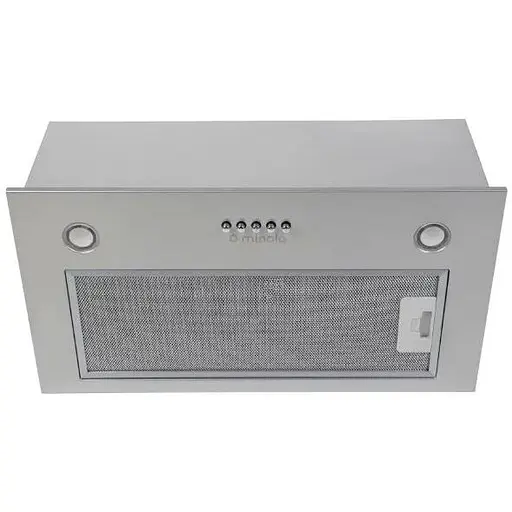 Вытяжка Minola HBI 5327 GR 800 LED встроенная