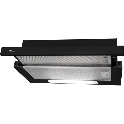 Вытяжка Hansa телескопическая 60 см 270 м3г черная