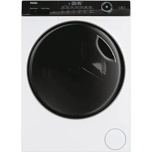 Стиральная машина Haier HW80-B14959TU1-S 8 кг прямой привод - фото 1