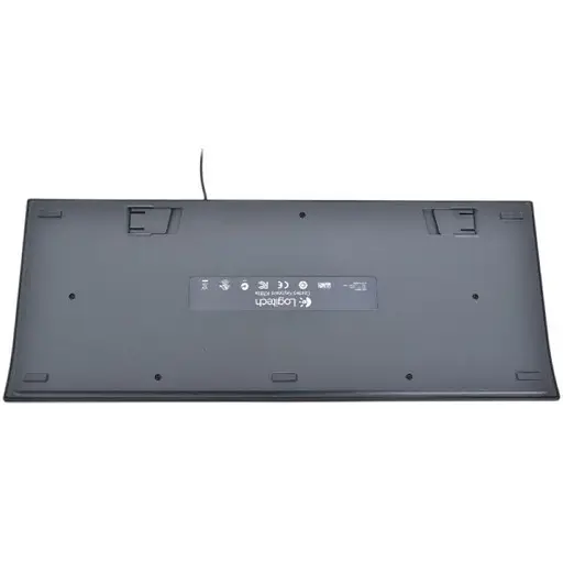 Клавіатура LOGITECH K280e Black (920-005217) - фото 4