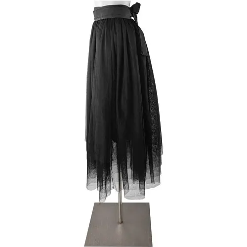 Спідниця фатинова - фото 2