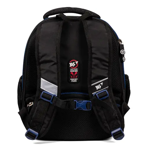 Рюкзак шкільний каркасний YES My First Car H-100 - фото 7