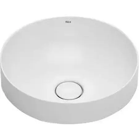 Раковина Roca Inspira Round 37x37 A32752R000, Білий - фото 1