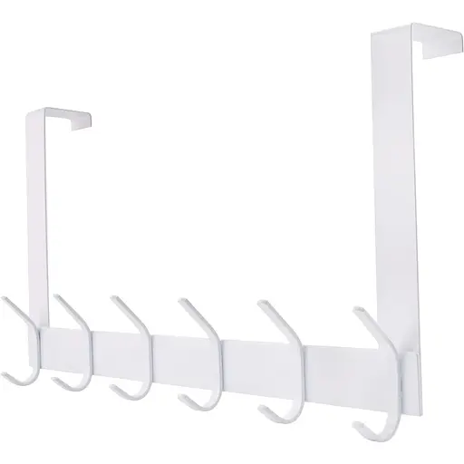 Надміцна наддверна вішалка YUMORE Over The Door Hooks з нержавіючої сталі