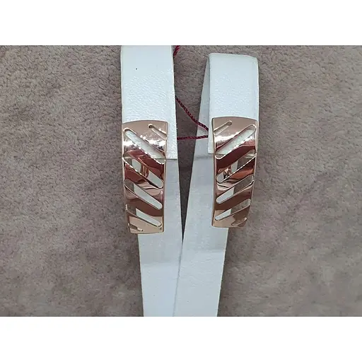 Золотые серьги Tango. 470385 - фото 4