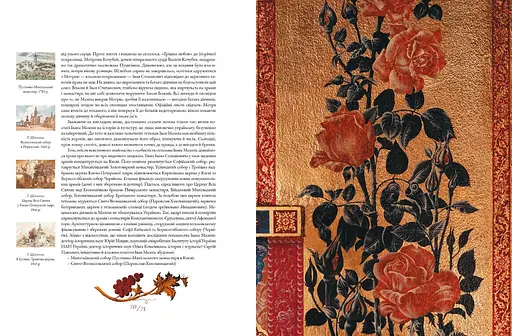 Мандрівка садами раю, Ганна Владимирська - фото 3