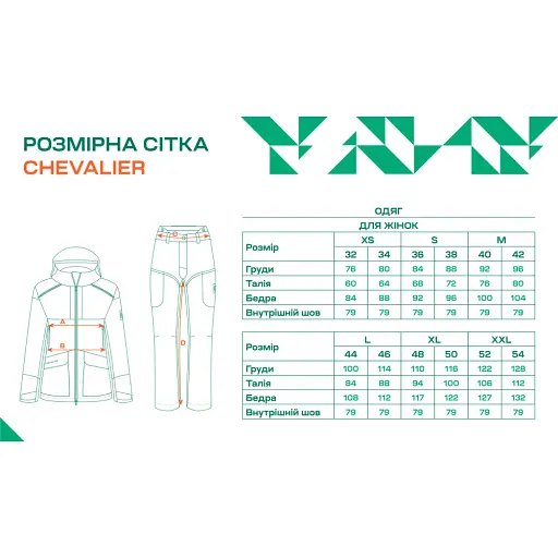 Куртка Chevalier Hunter Hybrid Women 38W Leather Brown - фото 5