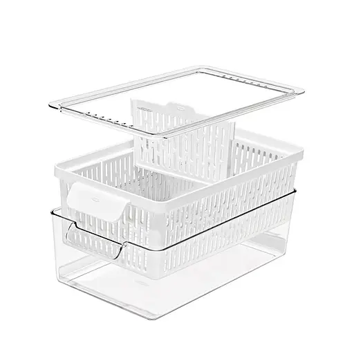 Контейнер для хранения в холодильнике OXO Food Storage прозрачный (11387400)