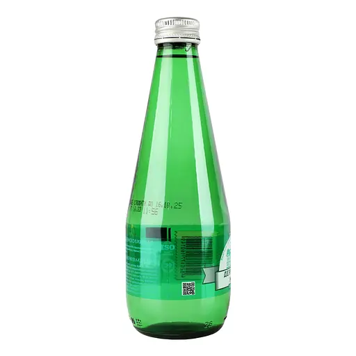 Питна вода Деренівська Купіль слабогазована 0.33 л - фото 2