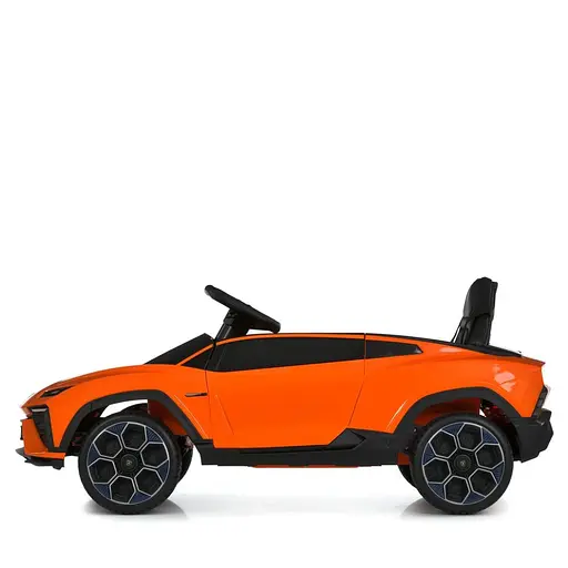 Дитячий електромобіль Bambi Машина M 6293EBLR-7 до 30 кг - фото 2