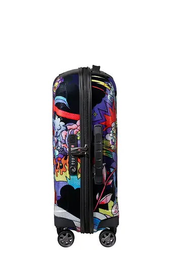 Валіза Samsonite C-LITE Vexx 55 См NIGHTFALL 55x40x20(23) CS2*62009 - фото 8