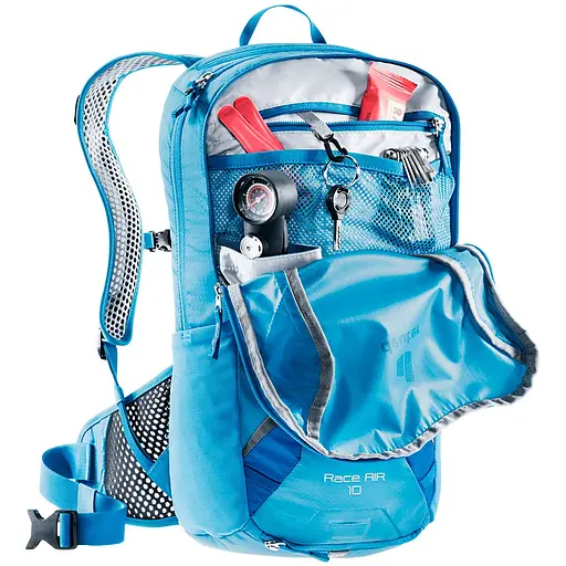 Рюкзак Deuter Race Air Blue (1052-3204321 1324) - фото 5