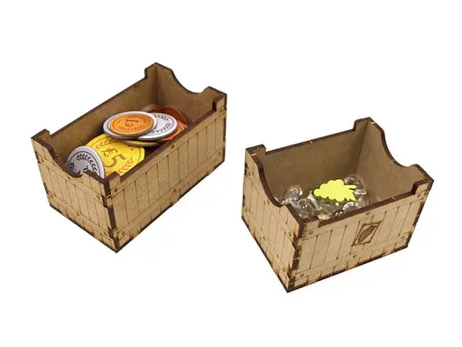 Органайзер Tower Rex МДФ Виноробство. Повне видання Viticulture. Essential Edition v2 (2305) - фото 7