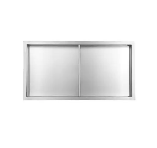 Полка-ниша для ванной комнаты Mixxus Premium NICHE-0103 из нержавеющей стали SUS304 (MI6681) - фото 2