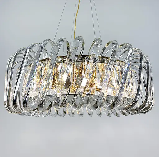 Уникальная подвесная люстра Ст. D 3008 | Line F - фото 3