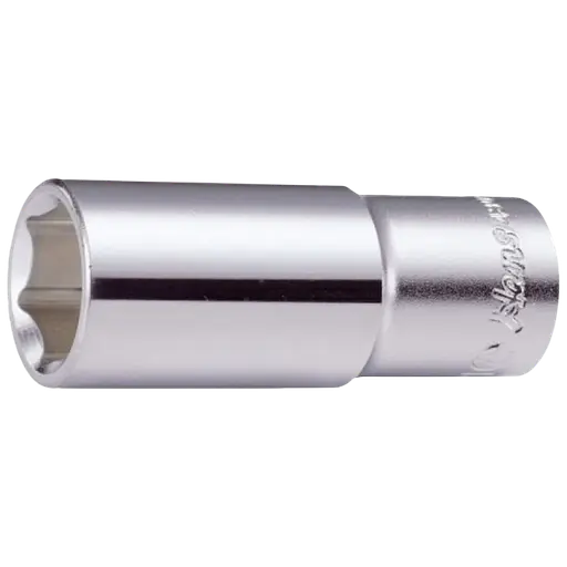 Торцева головка Hans глибока 1/2, 19 мм (4300M19) - фото 1