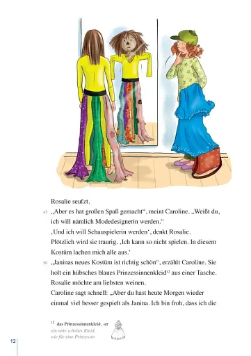 Traume beiben nicht. Lesenheft + CD - фото 11