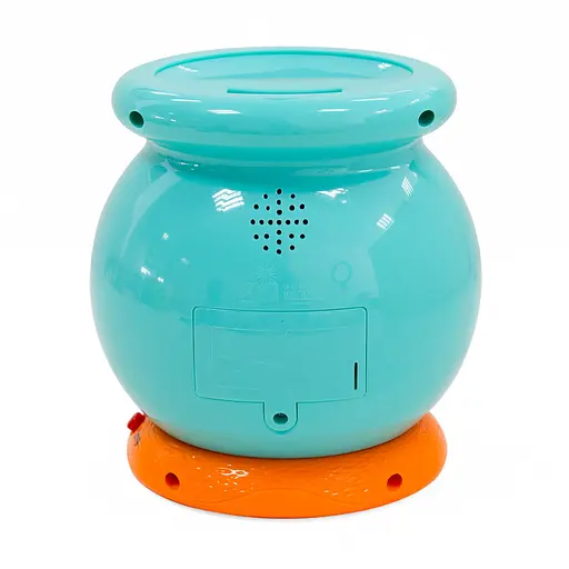 Интерактивная обучающая игрушка Smart-Аквариум KIDDI SMART 207659 украинский и английский - фото 5