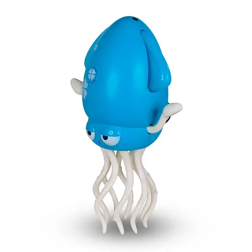 Интерактивная игрушка Tiki Wiki Кальмарини Денсерини бирюзовая (158-21-UA-T) - фото 4