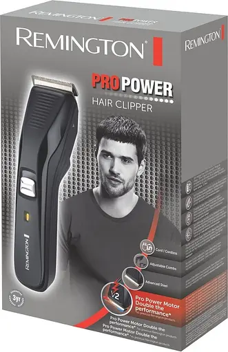 Машинка для стрижки Remington HC 5200 Pro Power - фото 3