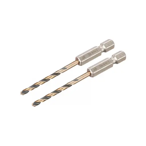 Свердло по металу DeWalt Extreme Industrial Cobalt HSS-CO діаметр 4.5 мм (DT20602) - фото 2