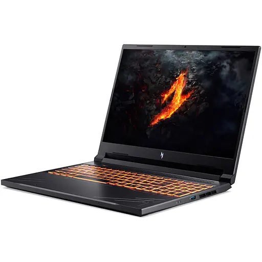 Ноутбук Игровой Acer Nitro V16 ANV16-41-R727 5 8645HS la 5GHz,16'',IPS,16GB DDR5,512GB,4060,Без ОС - фото 6