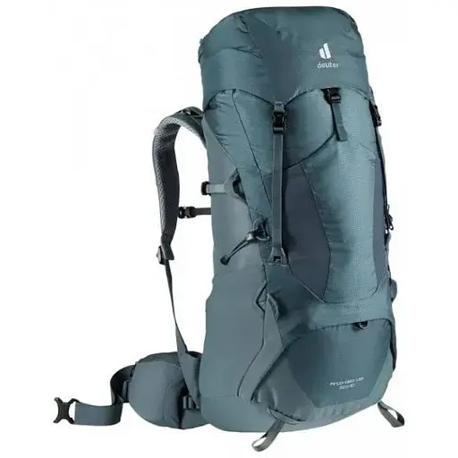 Рюкзак Deuter Aircontact Lite 50+10 2021 Arctic-Teal (1052-3340521 3241)