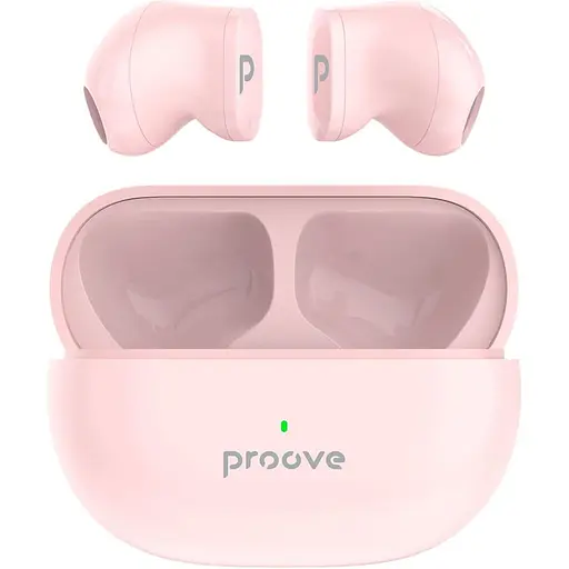 Навушники Proove TWS Mainstream Mini TWS peach (TWMM00010014) - фото 1