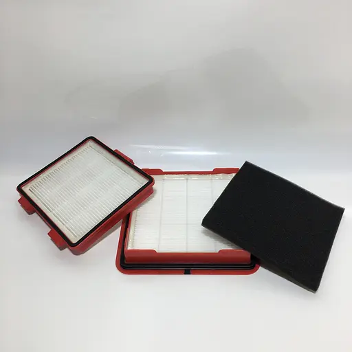 Комплект фільтрів (контейнера + Hepa) на пилосос Beko VCO32804AW, VCO32803AF, VCO32801AR, VCO32818WR - фото 7