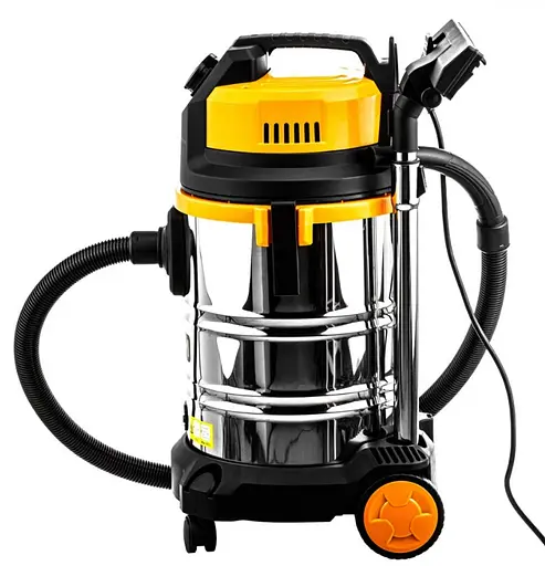 Строительный пылесос GTM JN 508 - фото 3