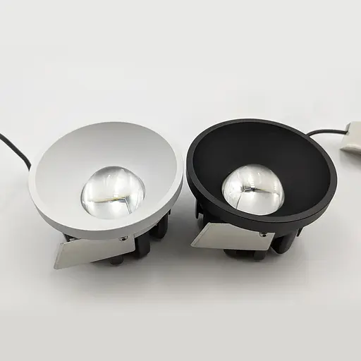 Встраиваемый светильник Skarlat RSL74091-4 18W BK 4000K - фото 3